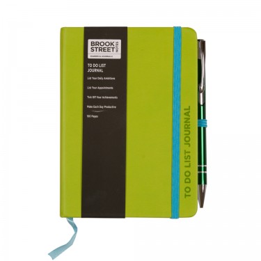 'A' Grade To Do List Notebook A6